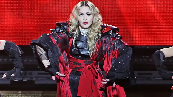 Queen of Pop Needs Some Time Off