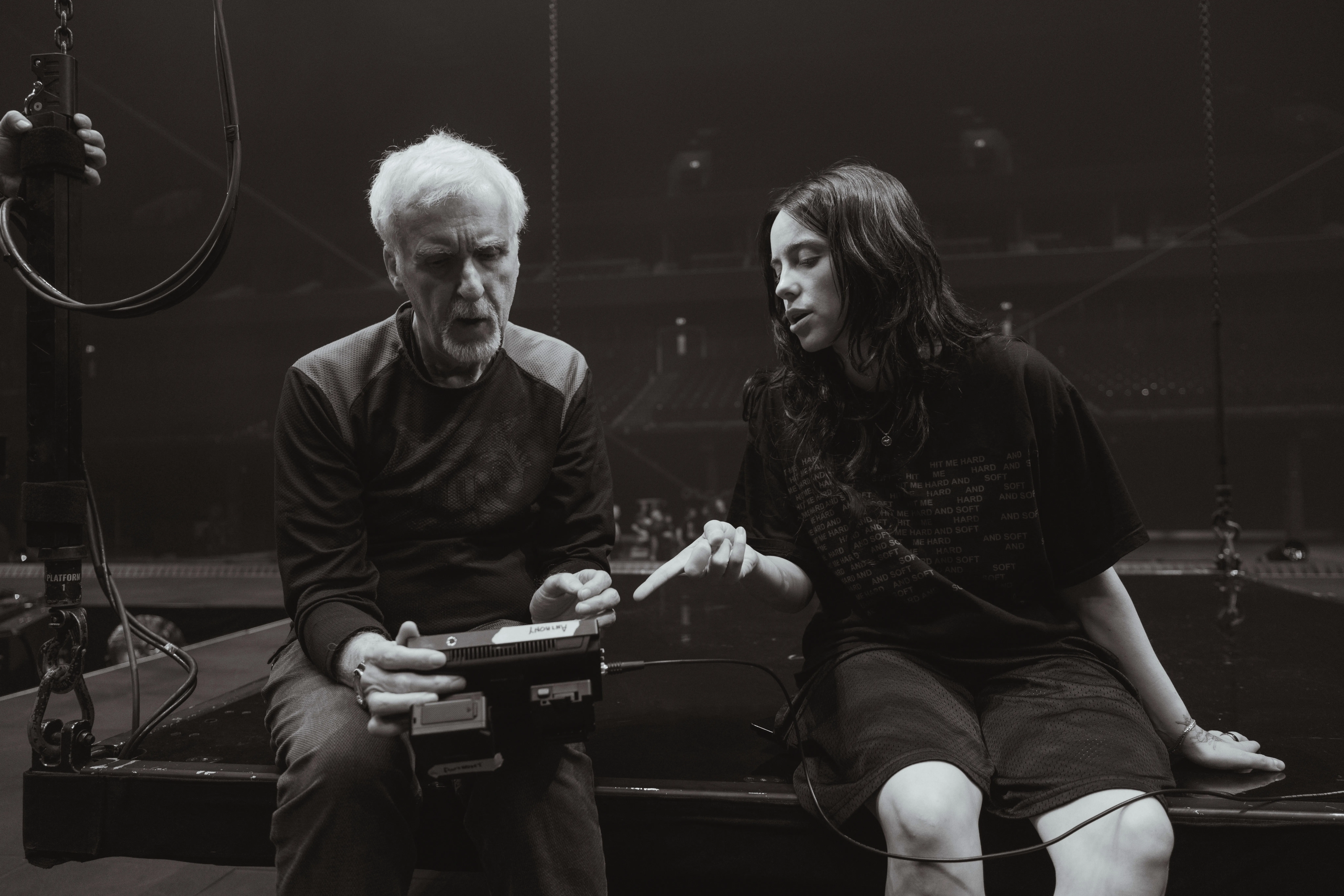 Billie Eilish 'Hit Me Hard And Soft' James Cameron Film Sets Release Date