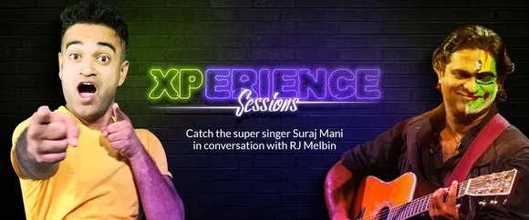 XPerience Session with Suraj Mani and RJ Melbin