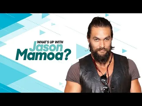 Radio Cuts: Jason Momoa