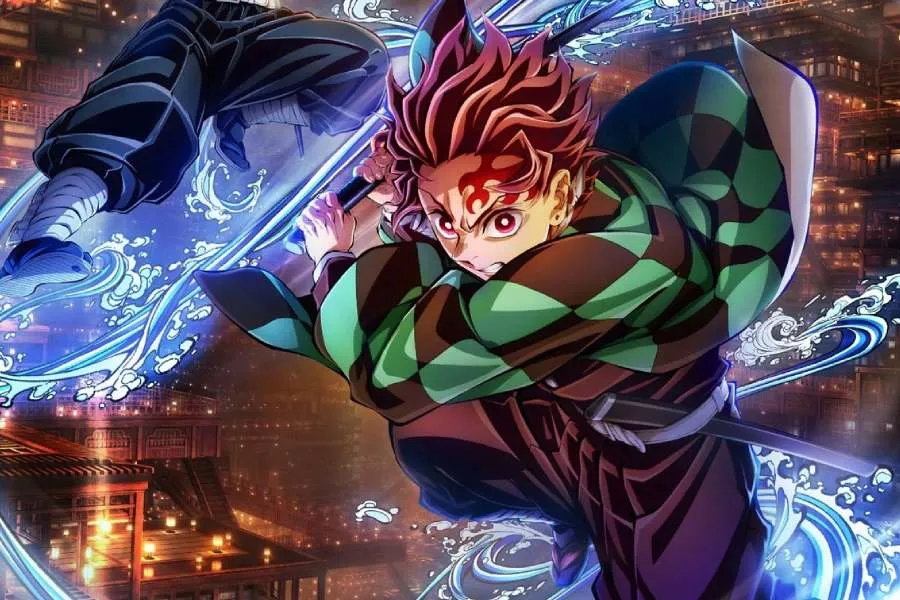 Demon Slayer: Infinity Castle Arc | 'Demon Slayer Infinity Castle Arc'  trilogy part 1 to hit Indian theatres in September - Telegraph India