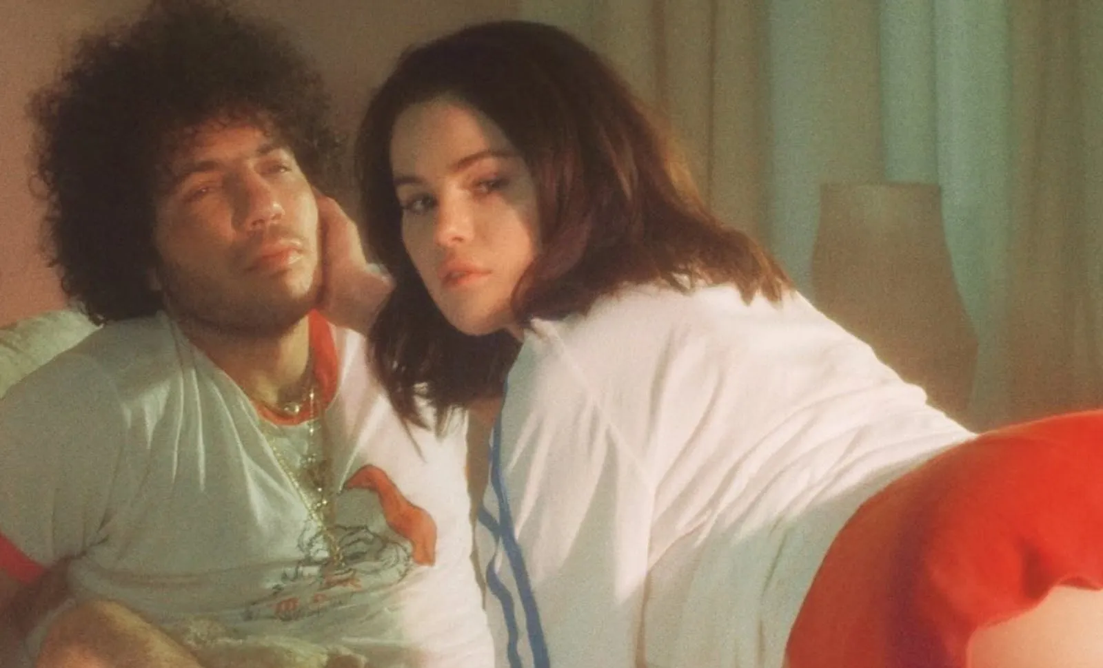 Selena Gomez & Benny Blanco Unveil 'I Said I Love You First' Album