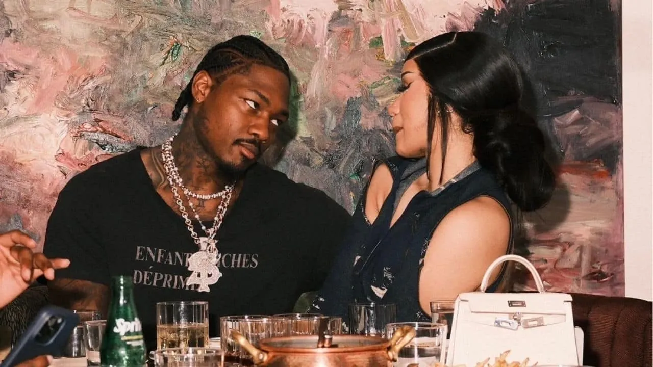 Cardi B reveals she is expecting fourth child and her first with boyfriend Stefon Diggs