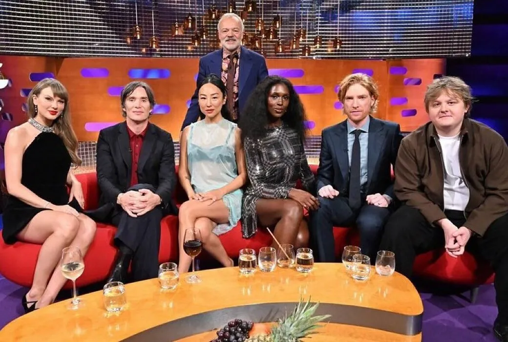 The Graham Norton Show: Oct 5 | TV Tonight