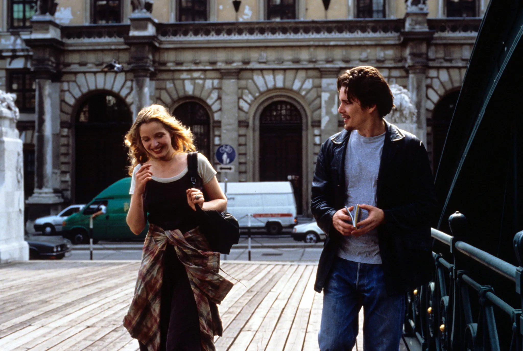 Before Sunrise movie