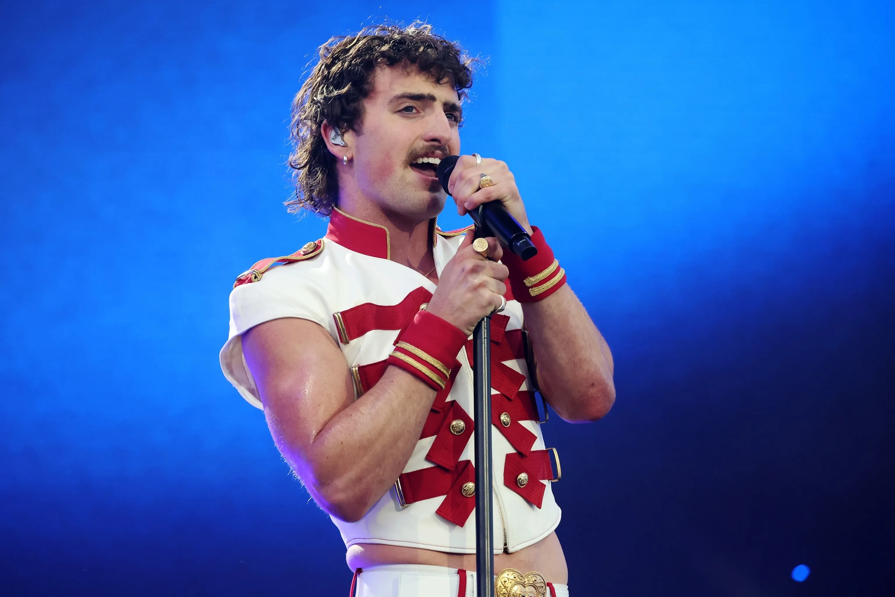 Benson Boone announces American Heart Tour kicking off this summer - ABC  News