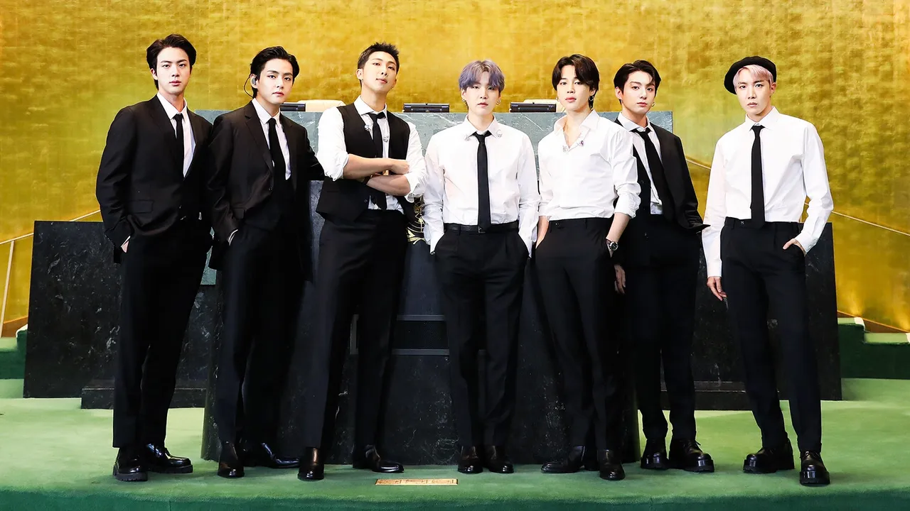 Butter 'holiday remix' - A surprise to fans from BTS