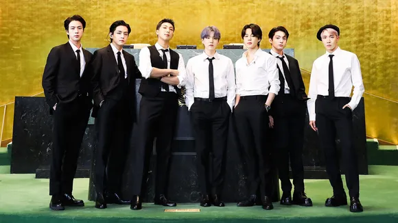 Butter 'holiday remix' - A surprise to fans from BTS