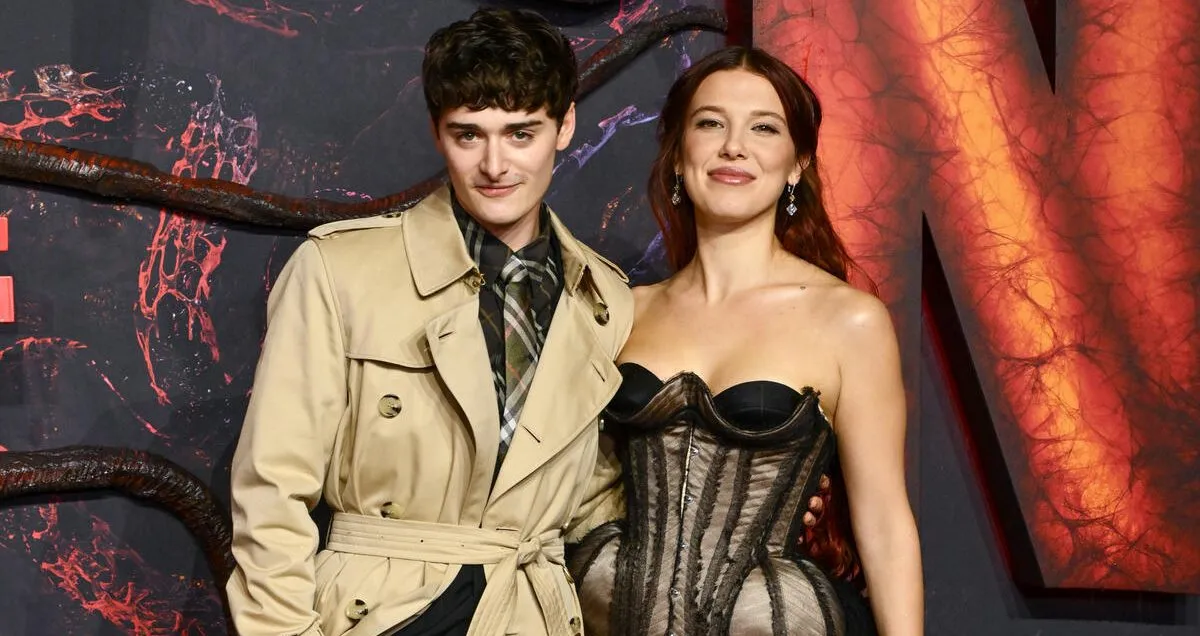 Stranger Things Season 5 Red Carpets: Millie Bobby Brown & More Photos