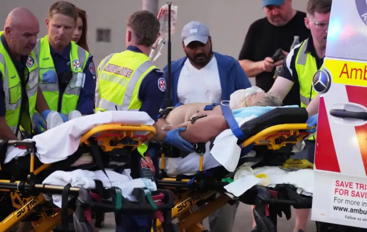 America has mass shootings every week, I'd probably sit this one out if I  were you.