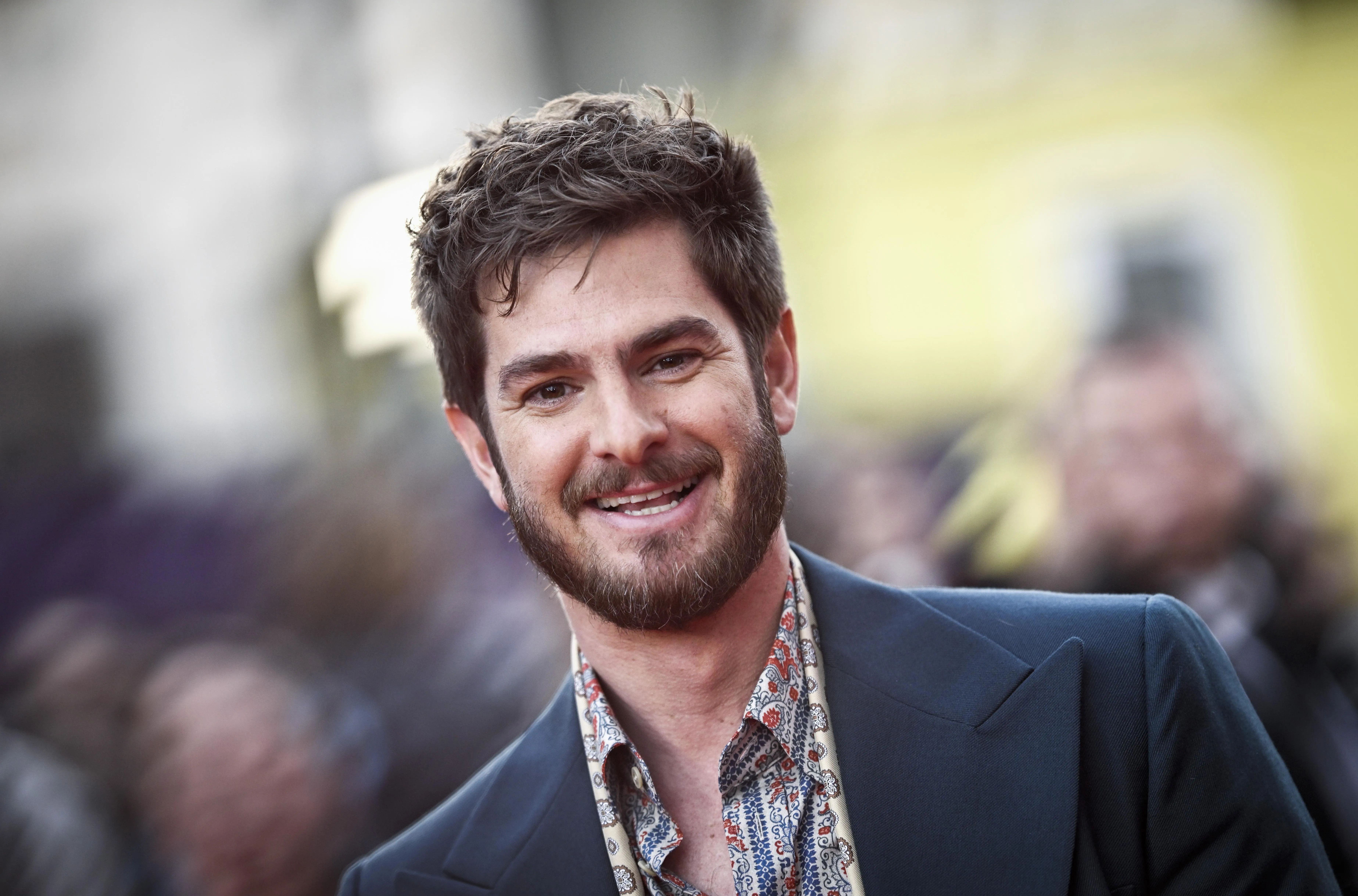 Andrew Garfield Denies 'Spider-Man 4' Casting Rumors