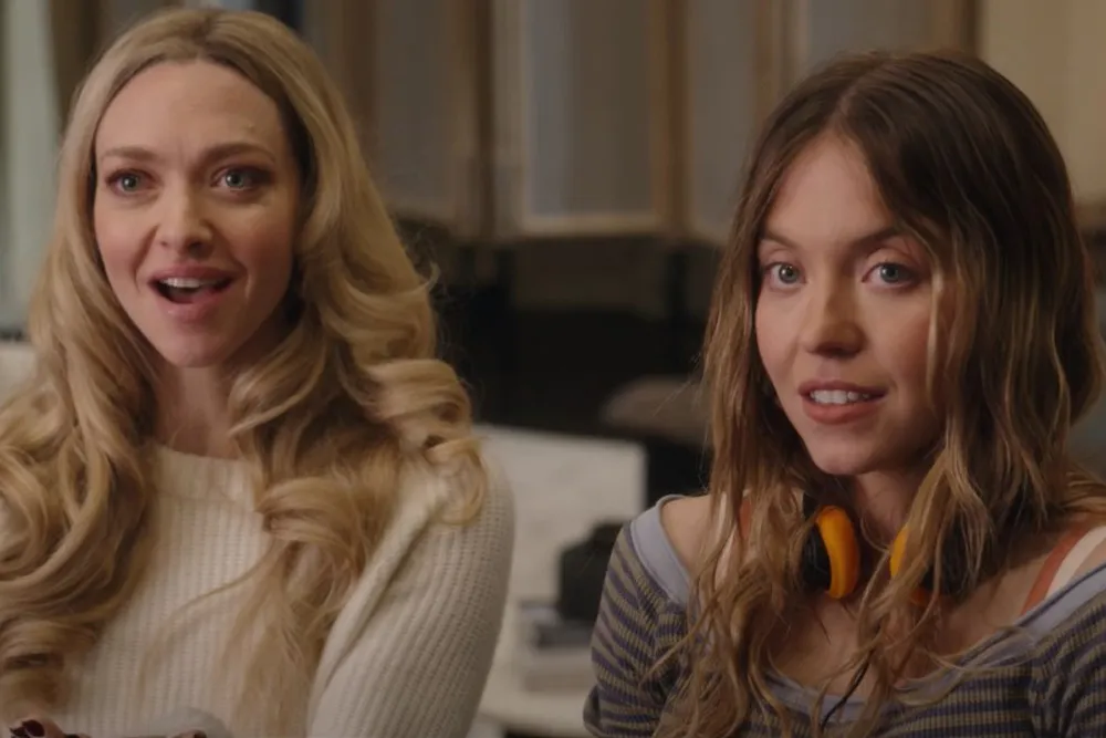 The Housemaid' Trailer: Sydney Sweeney, Amanda Seyfried in Thriller