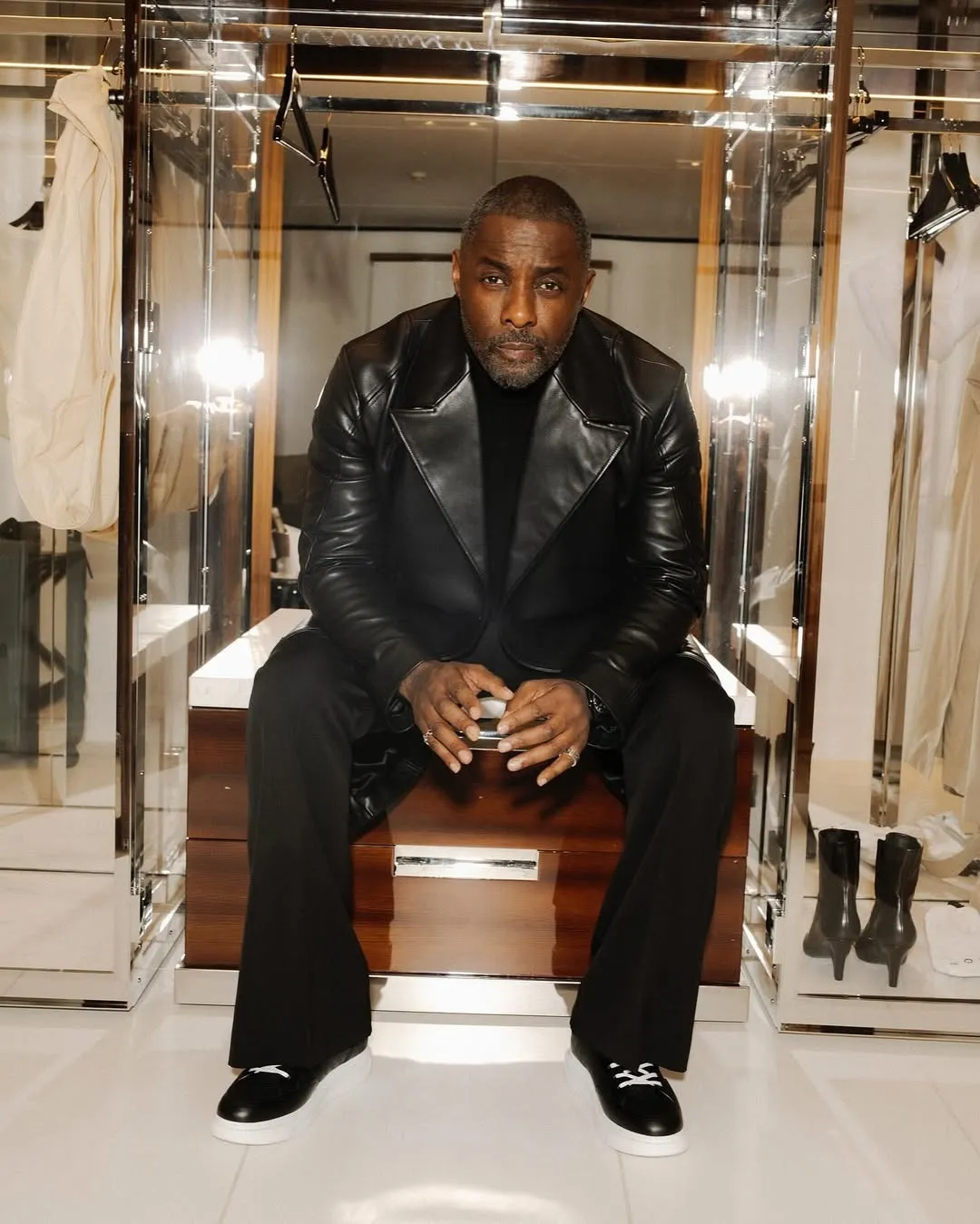 Idris Elba/ Instagram