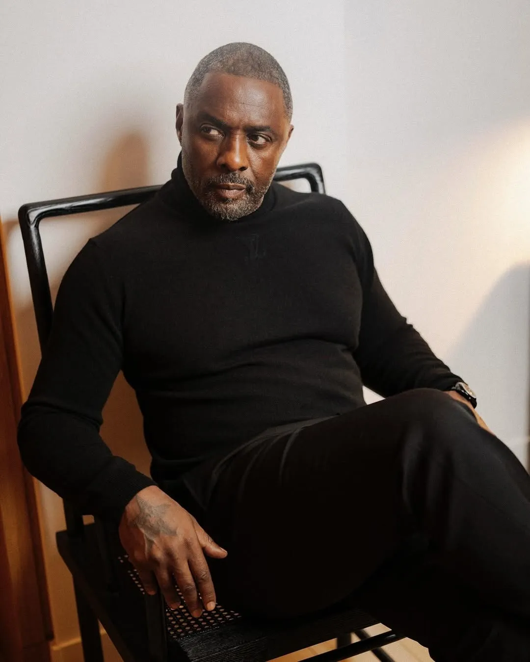 Idris Elba/ Instagram