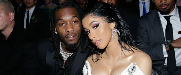 Offset And Cardi B Celebrate Baby Wave's First Birthday