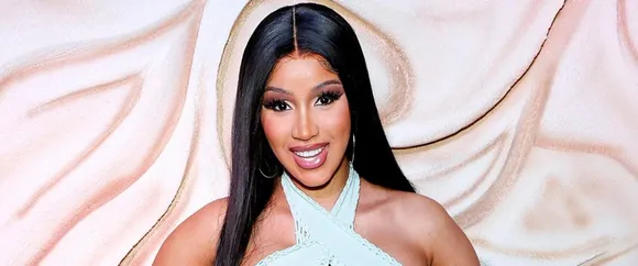 In The New Music Video For ‘Hot S**t,’ Cardi B Scales a Skyscraper