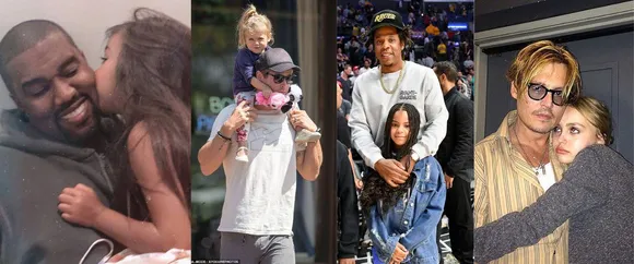 Best Celeb Father-Daughter Moments That Melted Our Hearts