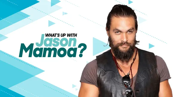 Radio Cuts: Jason Momoa