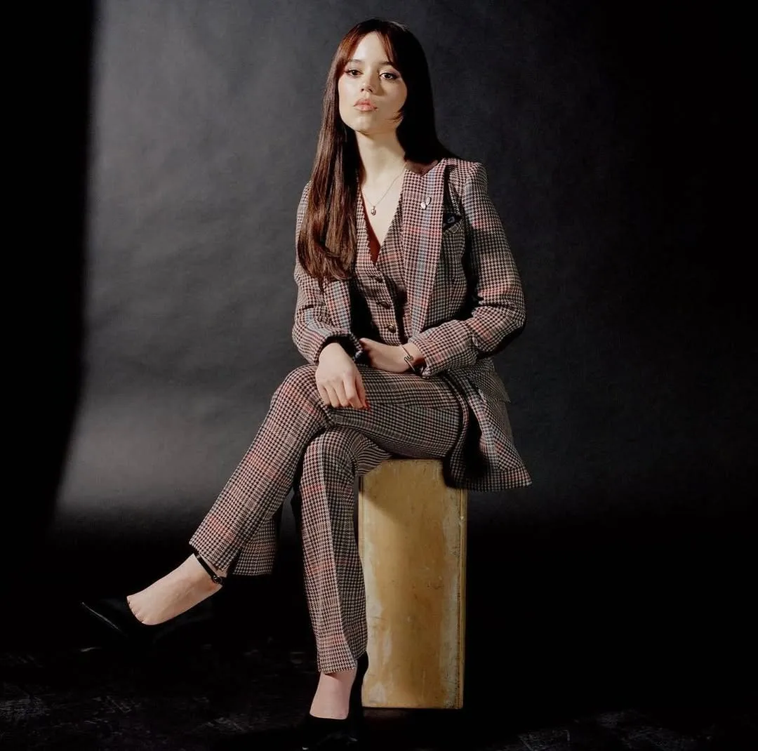 Jenna Ortega/ Instagram