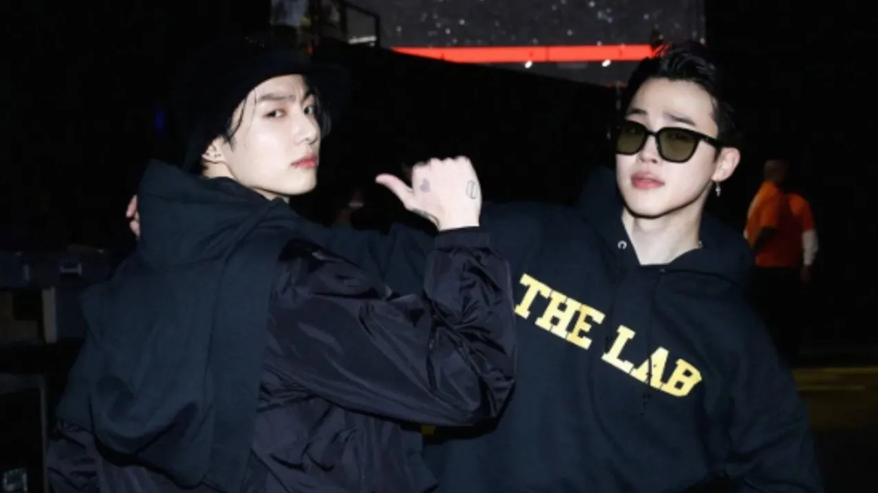 BTS Jimin and Jungkook return for Are You Sure Season 2: Reports - India  Today