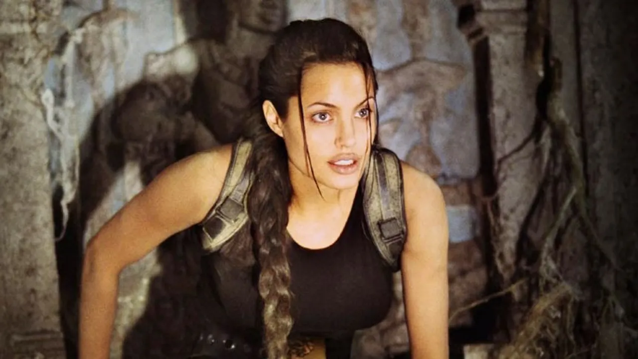 Lara Croft Tomb Raider