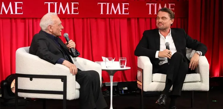 Leonardo DiCaprio explains why Martin Scorsese made him avoid directing
