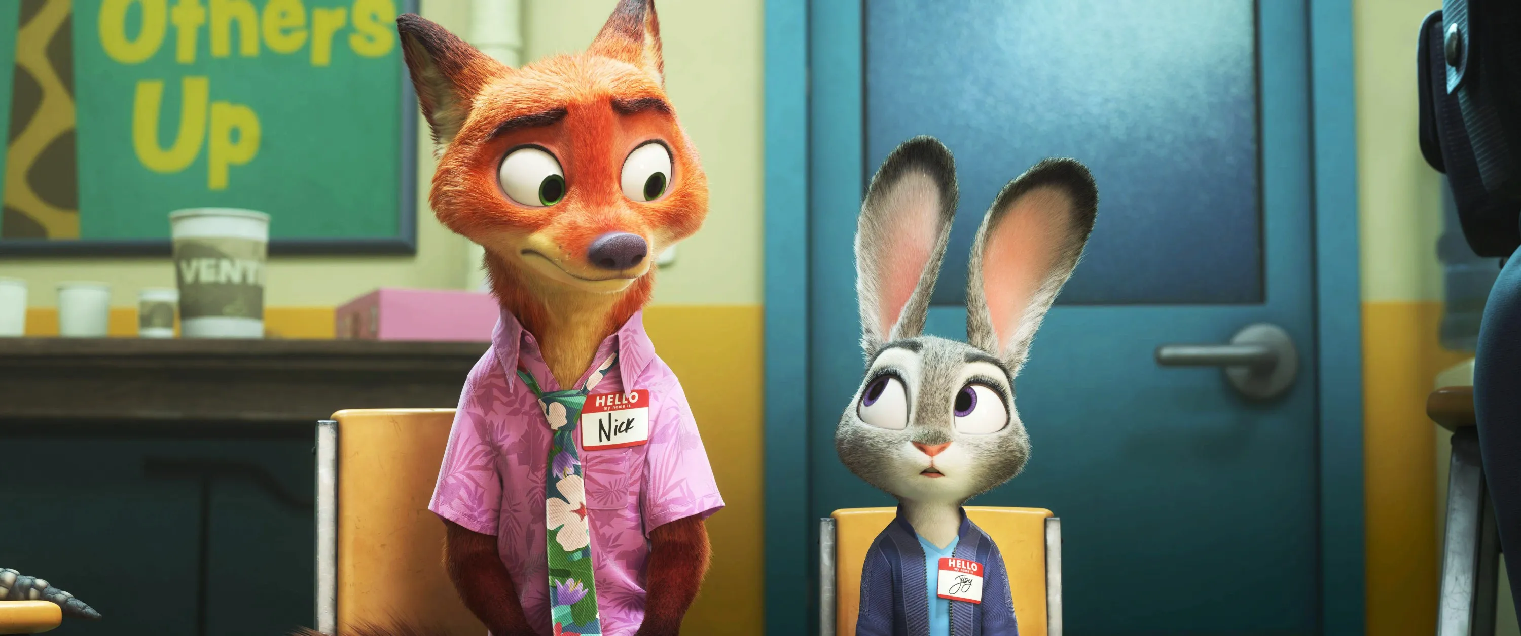Zootopia 2' Tops Thanksgiving Box Office With $19.7 Million