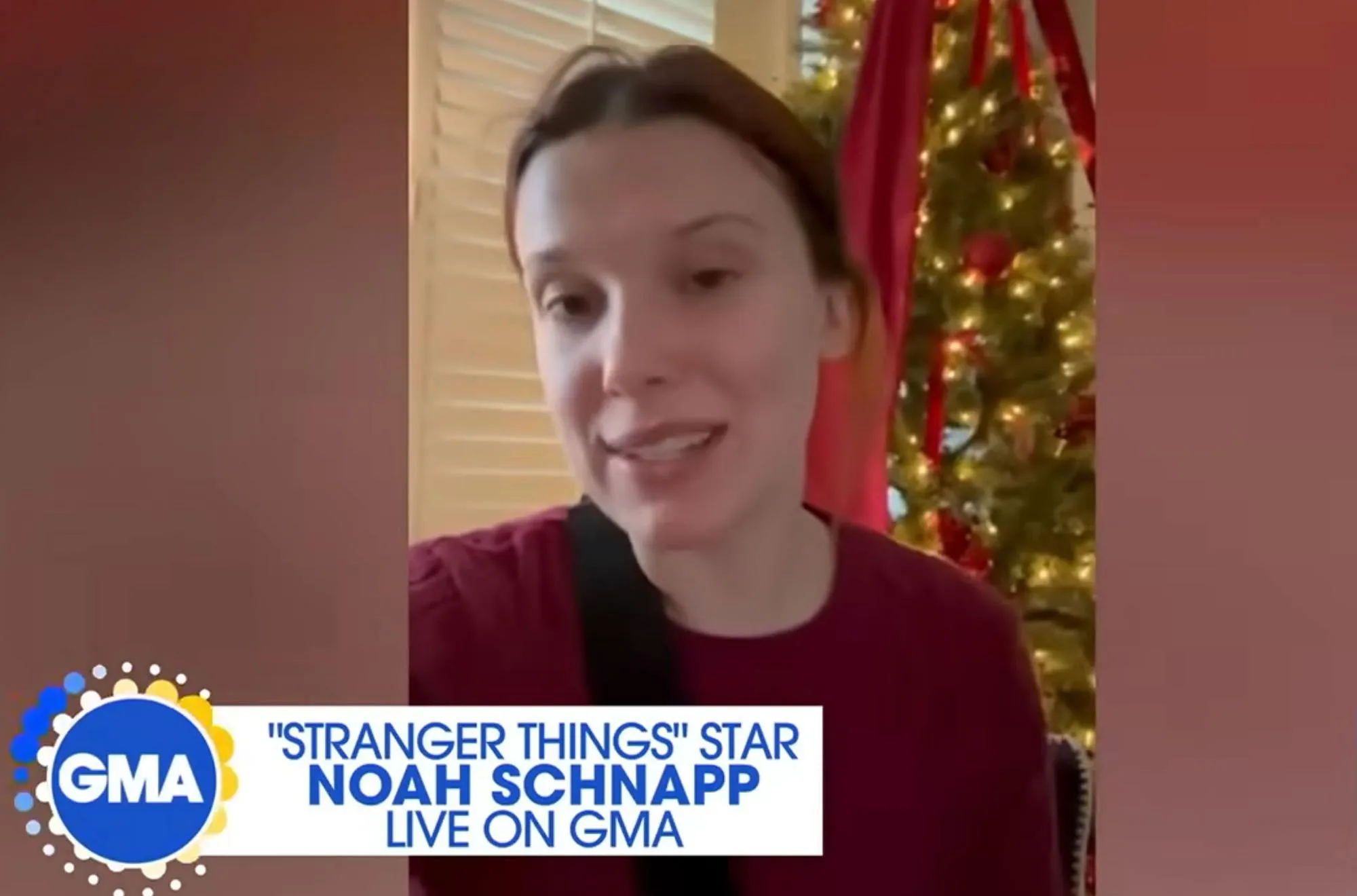 Millie Bobby Brown misses 'GMA' appearance after injuring arm | New York  Post