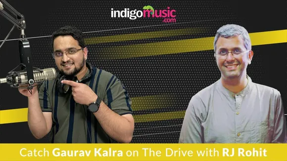 Rock The Talk with Gaurav Kalra