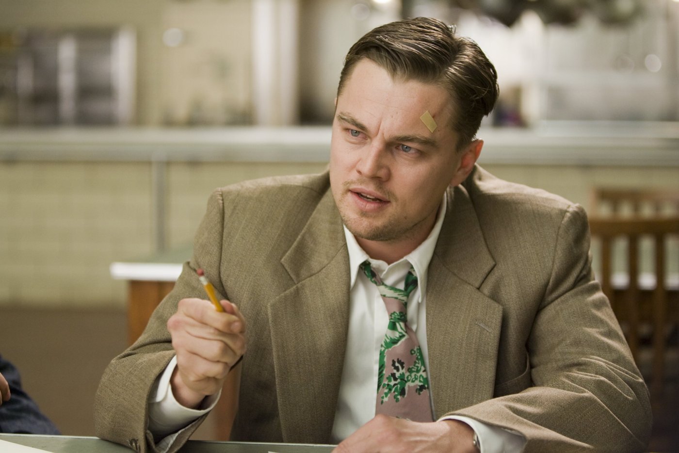 Shutter Island' movie review: Leonardo DiCaprio in foggy Scorsese mystery -  The Prague Reporter