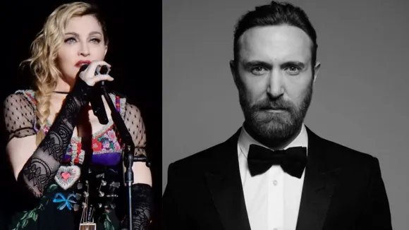Madonna Refuses To Work With David Guetta