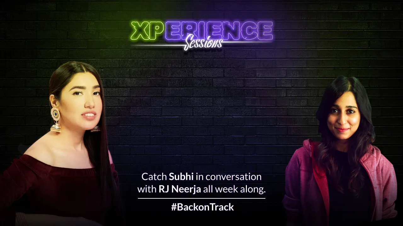 Xperience Sessions With Subhi
