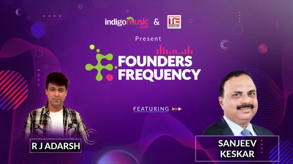 Founders Frequency: Sanjeev Keskar, CEO of Arvind Consultancy