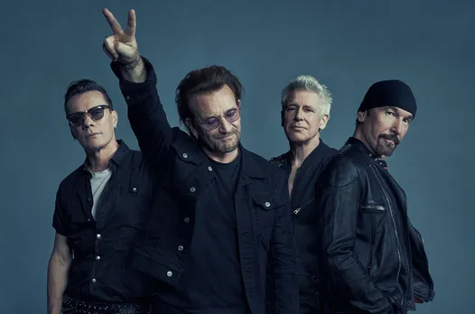 U2 Releases New Track ‘Your Song Saved My Life’