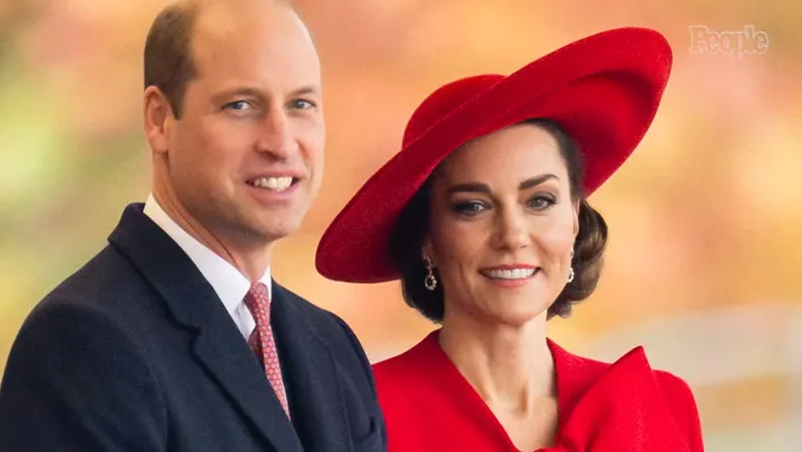 Kate Middleton Prince William