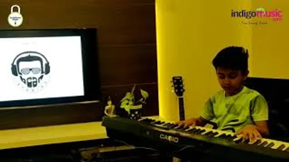 #LockdownMusic feat. Arjun Veervalli