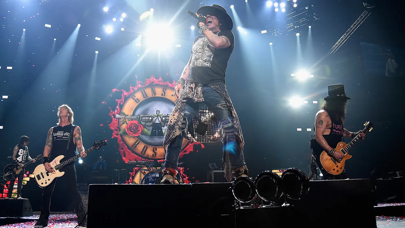 Guns N' Roses' U.S. Tour Ends: What Will Band Do Now?