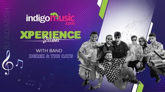 Xperience Sessions With Derek & The Cats