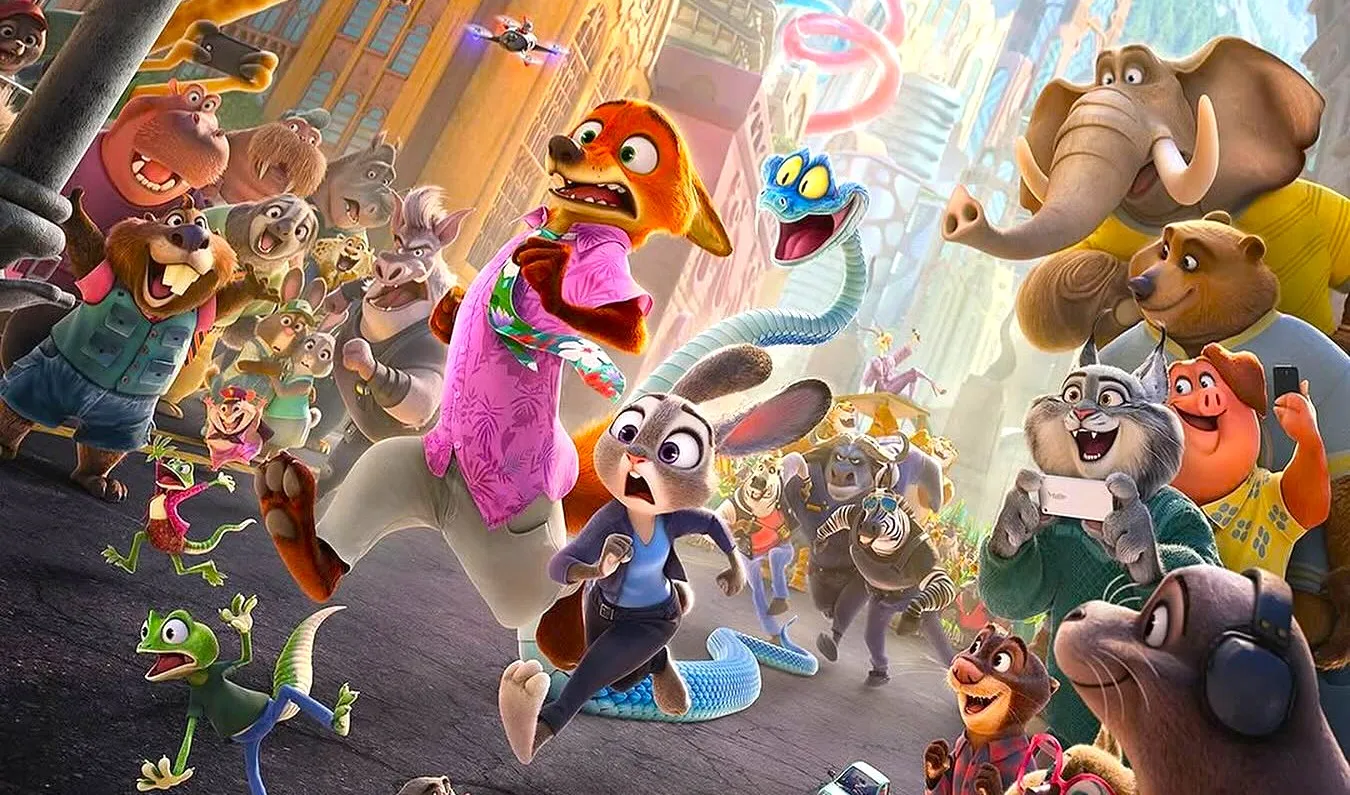 New 'Zootopia 2' Trailer: Disney's Animated Two-Hander Sequel Hits Theaters  On November 26