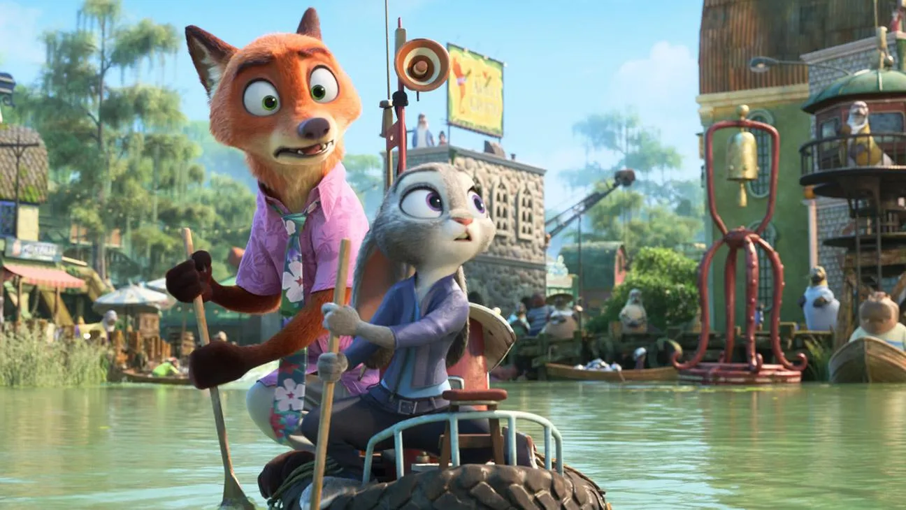 Box Office: 'Zootopia 2' Opens to Near-Record $560M Globally