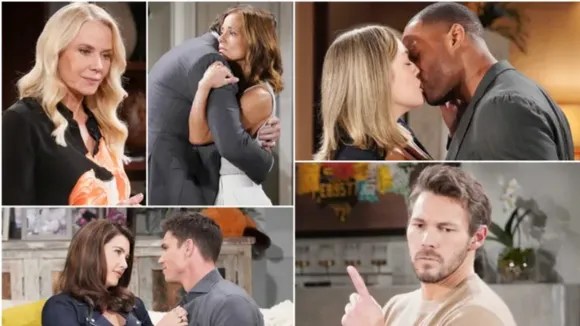 ‘The Bold And The Beautiful’ Spoilers: Will Brooke End Hope And Carter's Romance?