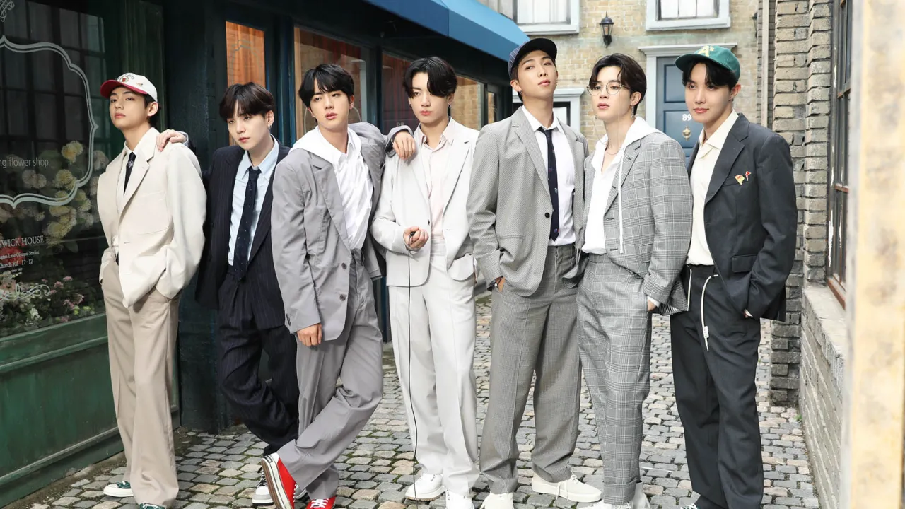 BTS Score Third No. 1 Claim On The Hot 100 Chart