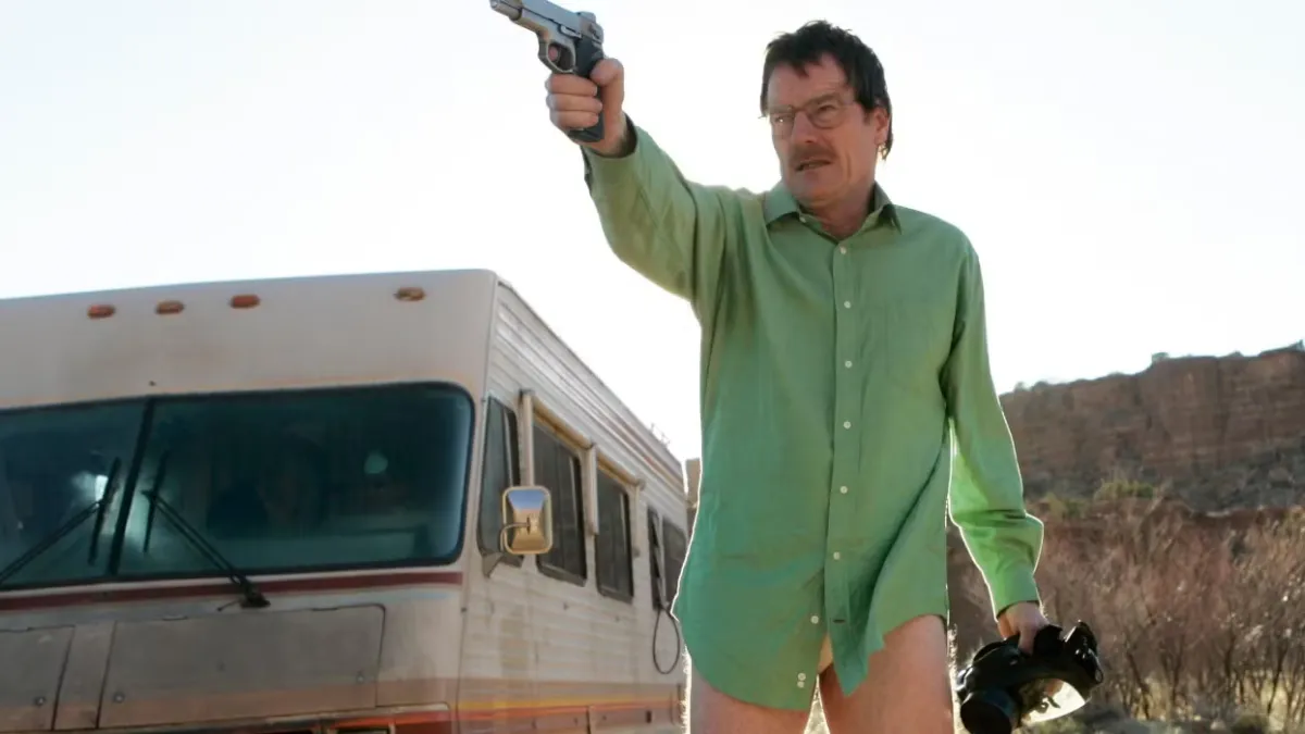Breaking Bad