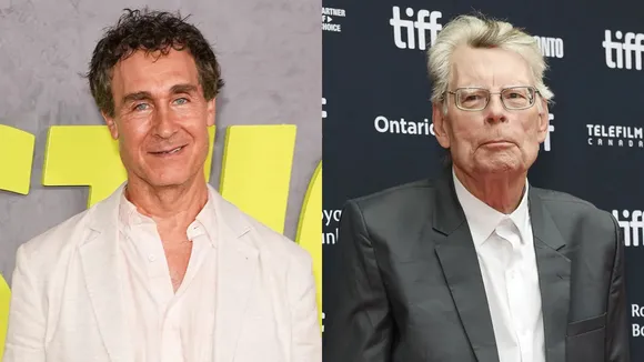 Doug Liman and Stephen King