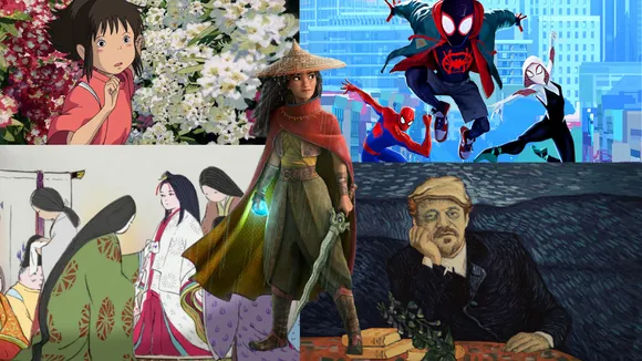 feature (10)Animated Films