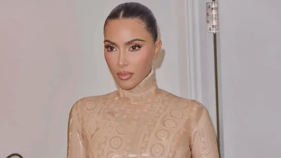 Kim Kardashian/ Instagram