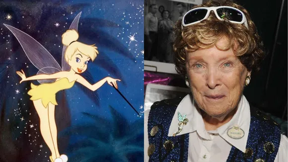 Original 'Tinker Bell' Dancer Margaret Kerry Continues Performing at 96