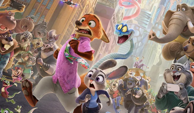SEE IT: Disney Unveils New Trailer, Poster For 'Zootopia 2' &ndash; Daily Disney  News