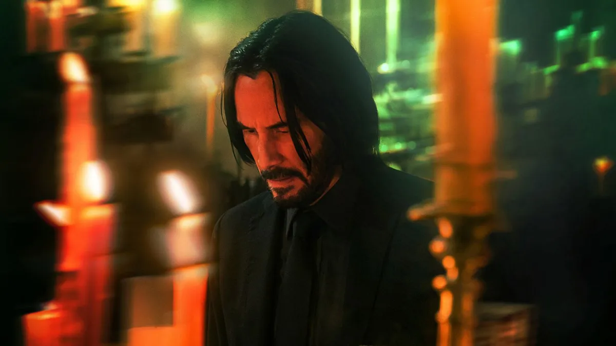 John Wick--cliffhanger