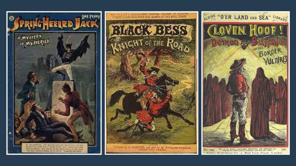 Sensationalism and Scandal: How Penny Dreadfuls Pushed the Boundaries of Victorian Morality